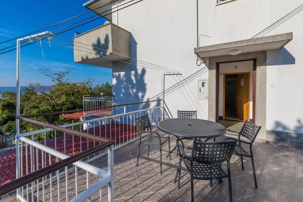 Apartmani Hana Selce Crikvenica