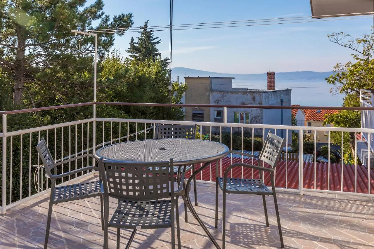Apartmani Hana Selce Crikvenica Croatia