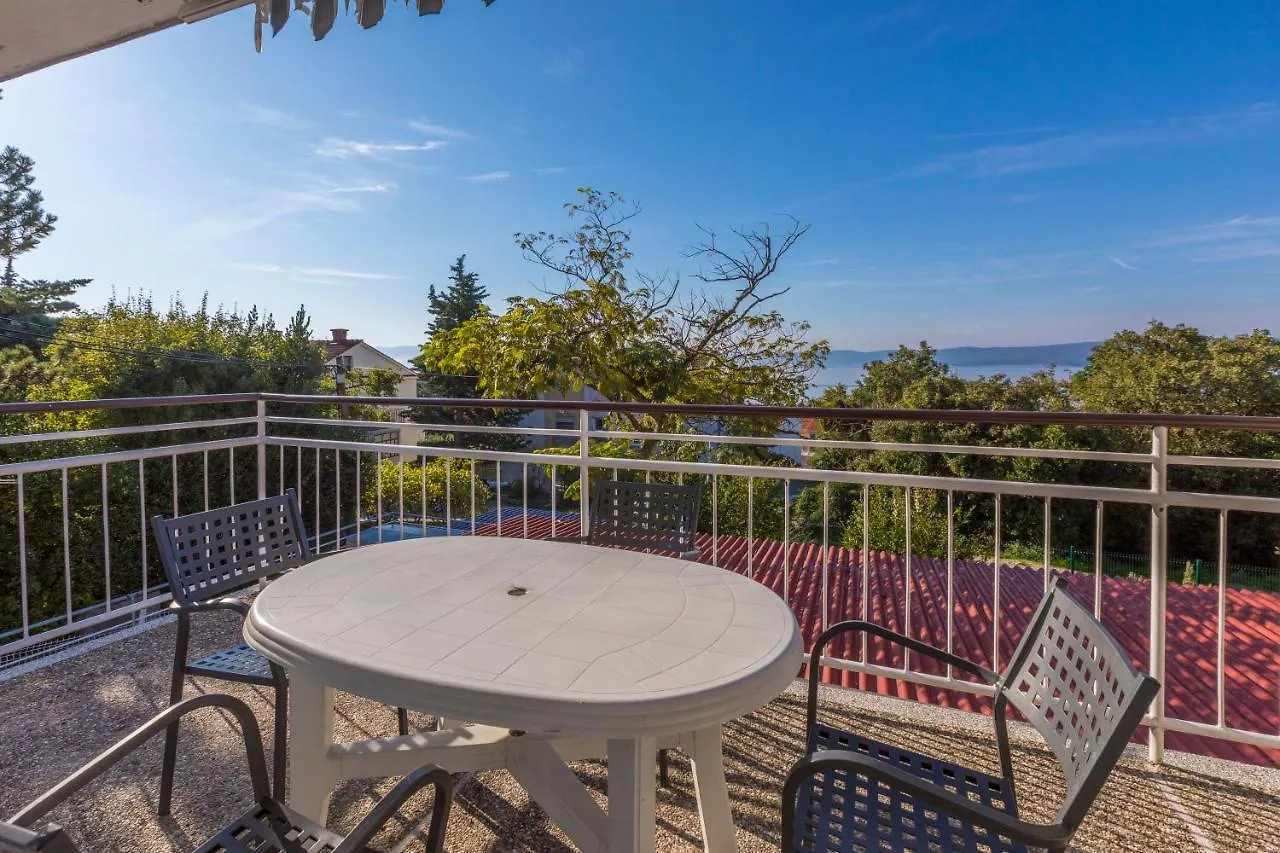 Apartmani Hana Selce Crikvenica Apartment