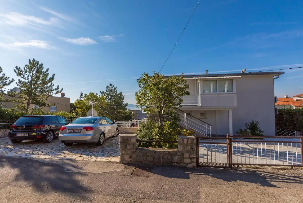 Apartment Apartmani Hana Selce Crikvenica Croatia