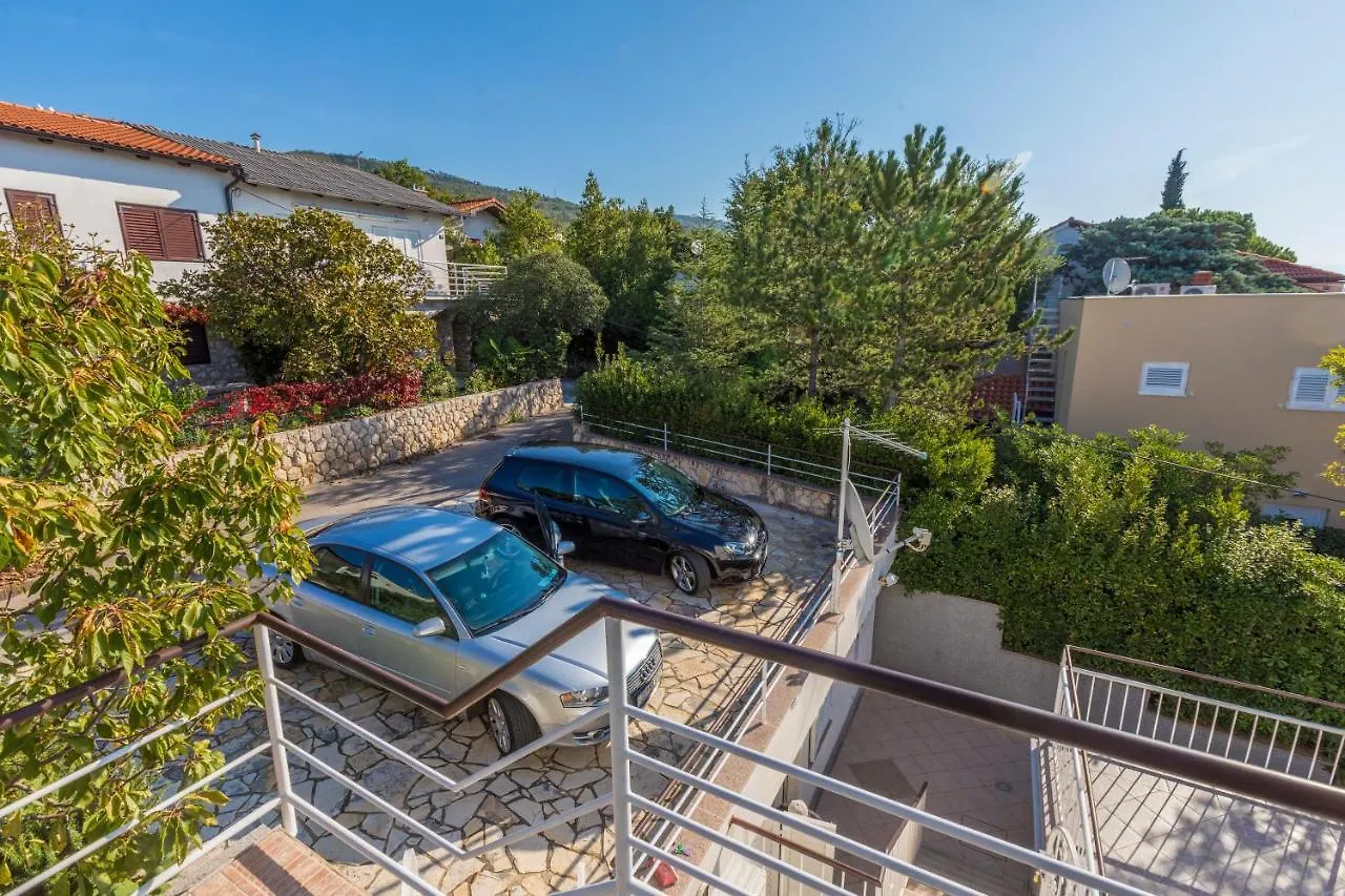 Apartmani Hana Selce Crikvenica