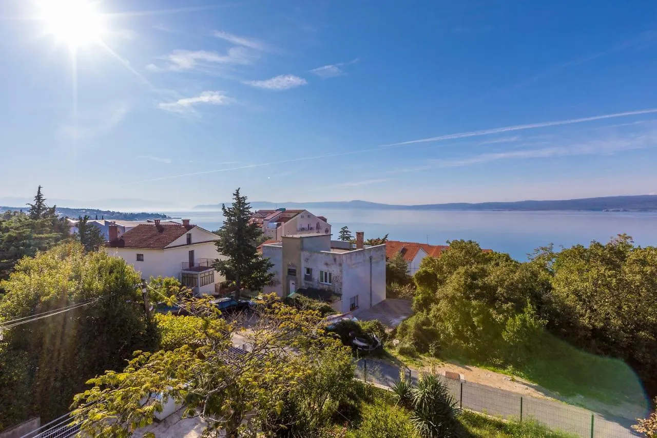 Apartmani Hana Selce Crikvenica 0*,
