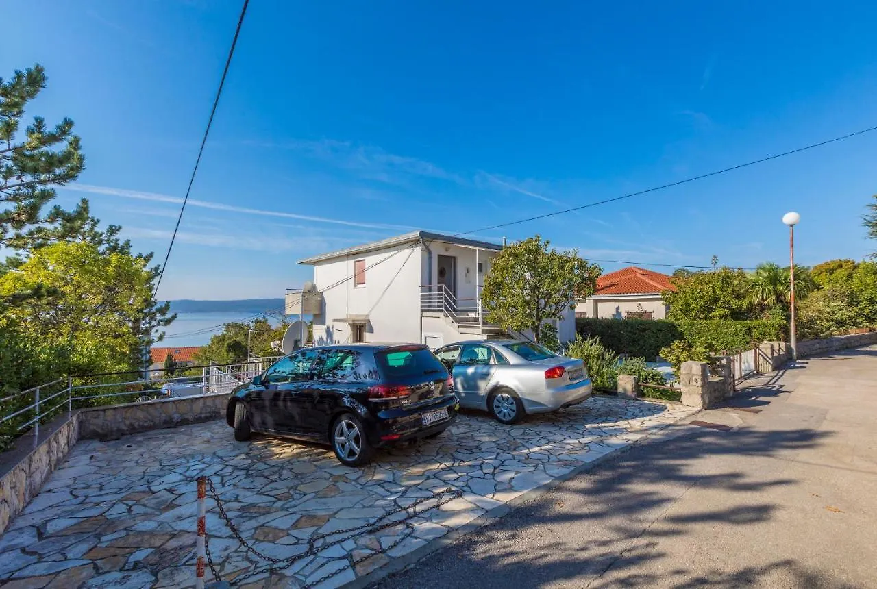 Apartmani Hana Selce Crikvenica Apartment