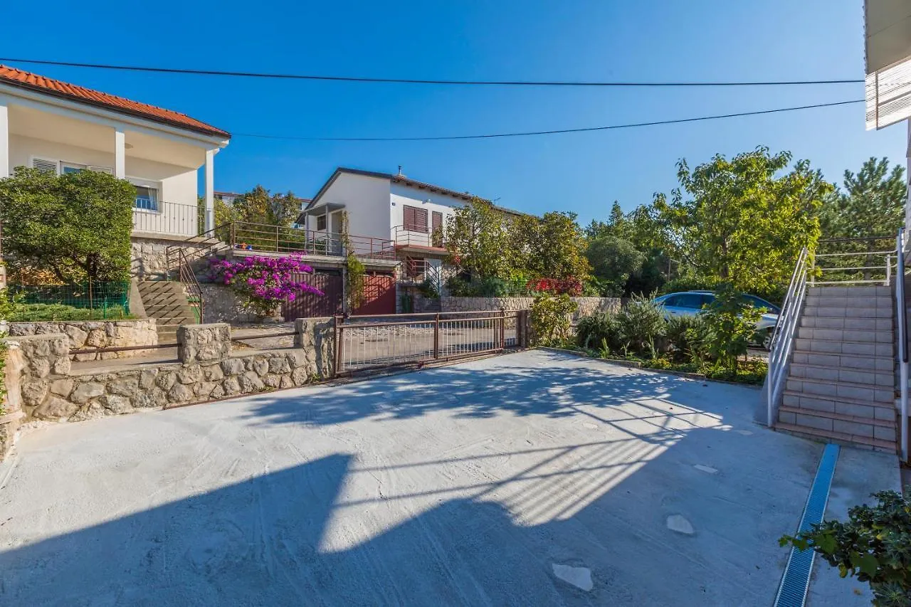 Apartment Apartmani Hana Selce Crikvenica Croatia