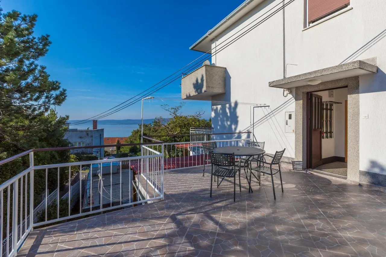 Apartmani Hana Selce Crikvenica