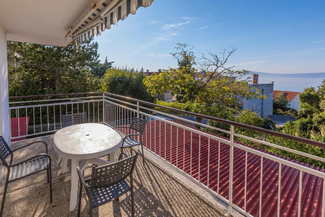 Apartmani Hana Selce Crikvenica Croatia