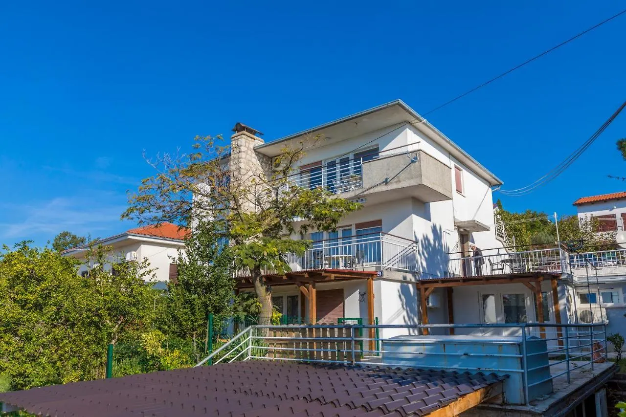 Apartmani Hana Selce Crikvenica